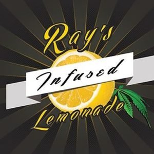 Ray's cannabis infused lemonade is such a delicious edible