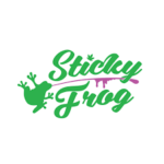 Sticky Frog premium cannabis from Phat Panda great prices high THC
