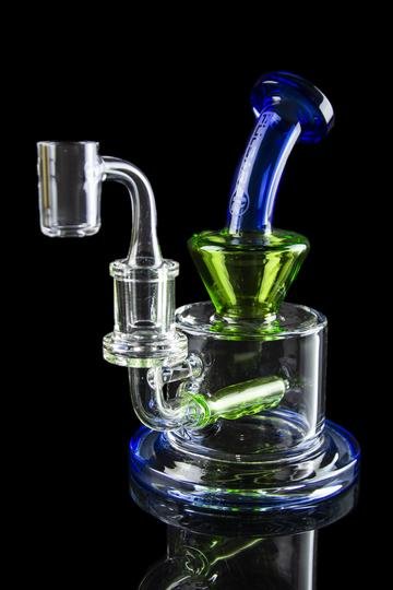 Top Dab rigs for your cannabis concentrates at the best dispensary in Kitsap County