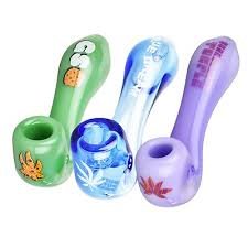 Hand pipes are perfect for sharing a bowl with a friend