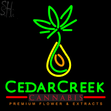 Cedar Creek Cannabis at Budeez Recreational Marijuana Dispensary
